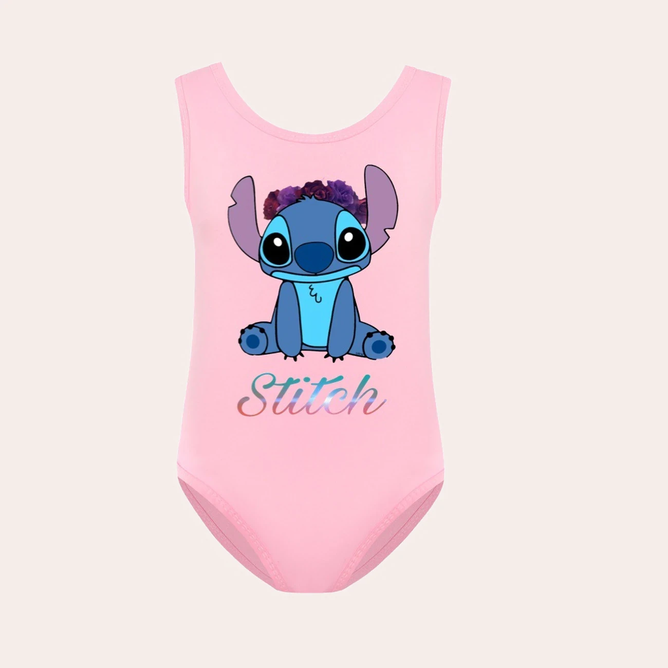 Girls’ One-Piece Swimsuit — 1137 Edition product view
