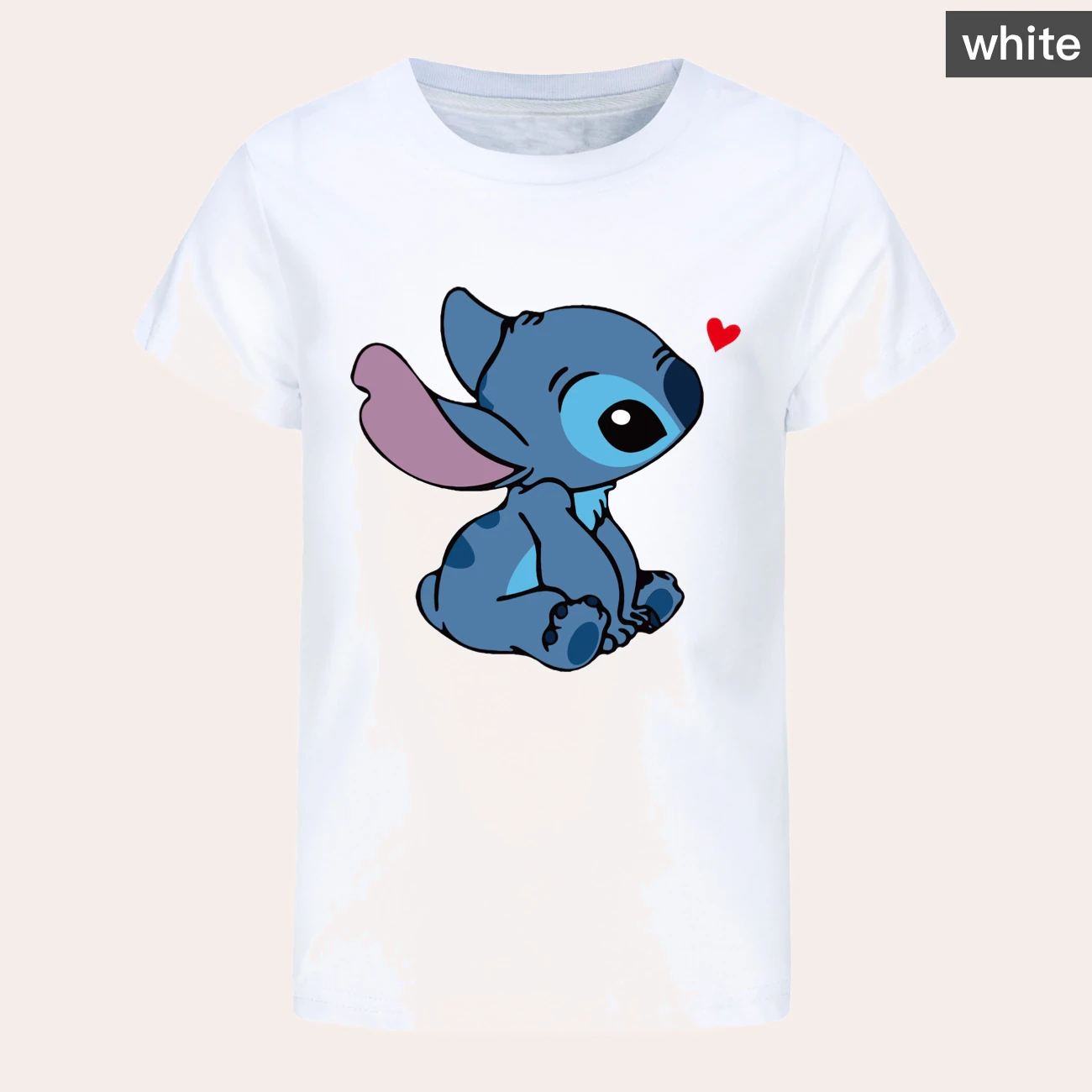 Kids’ Short-Sleeve Graphic Tee — 1309 product view