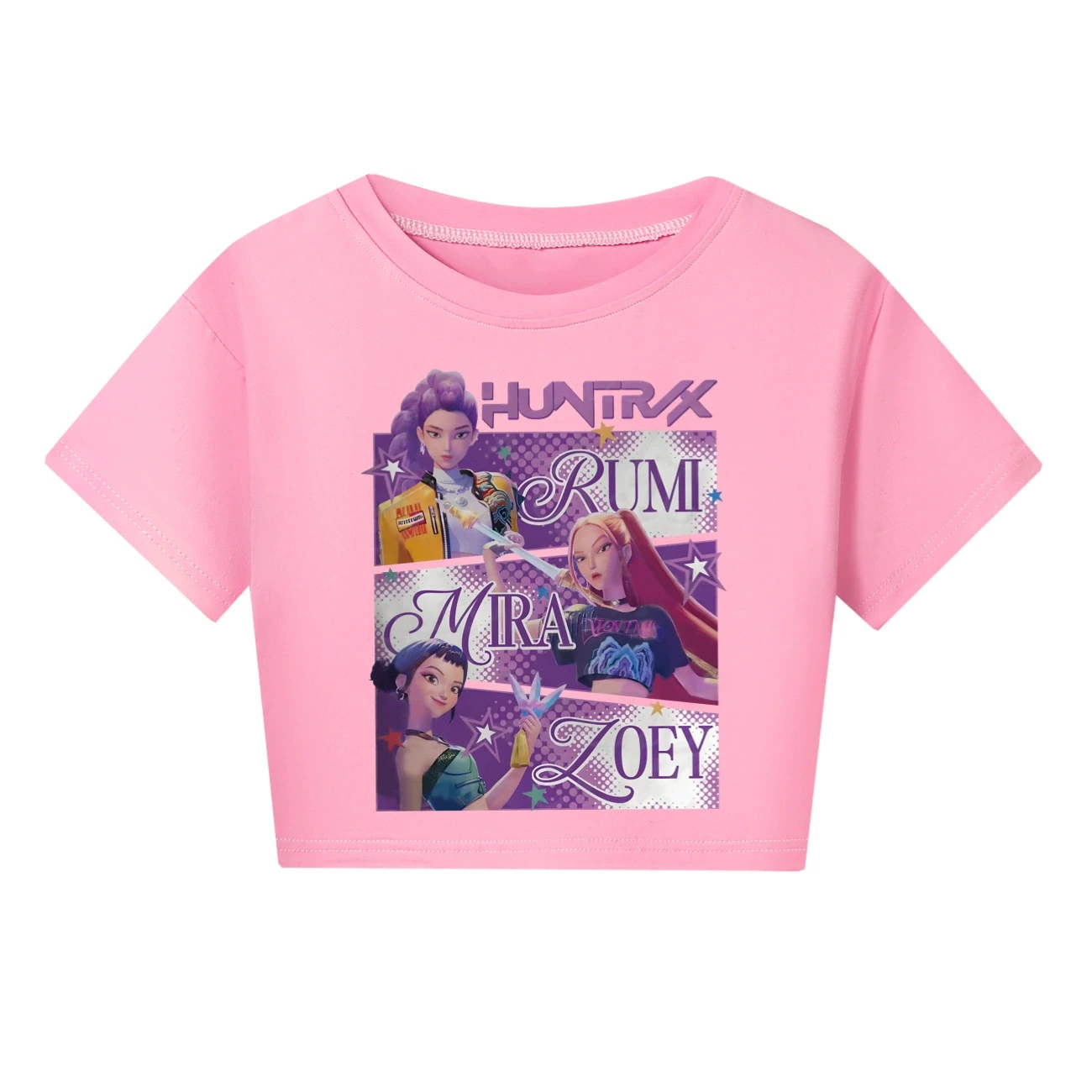 Everyday Long & Short Sleeve Tee — 4829 Edition, Style 30 · Pink