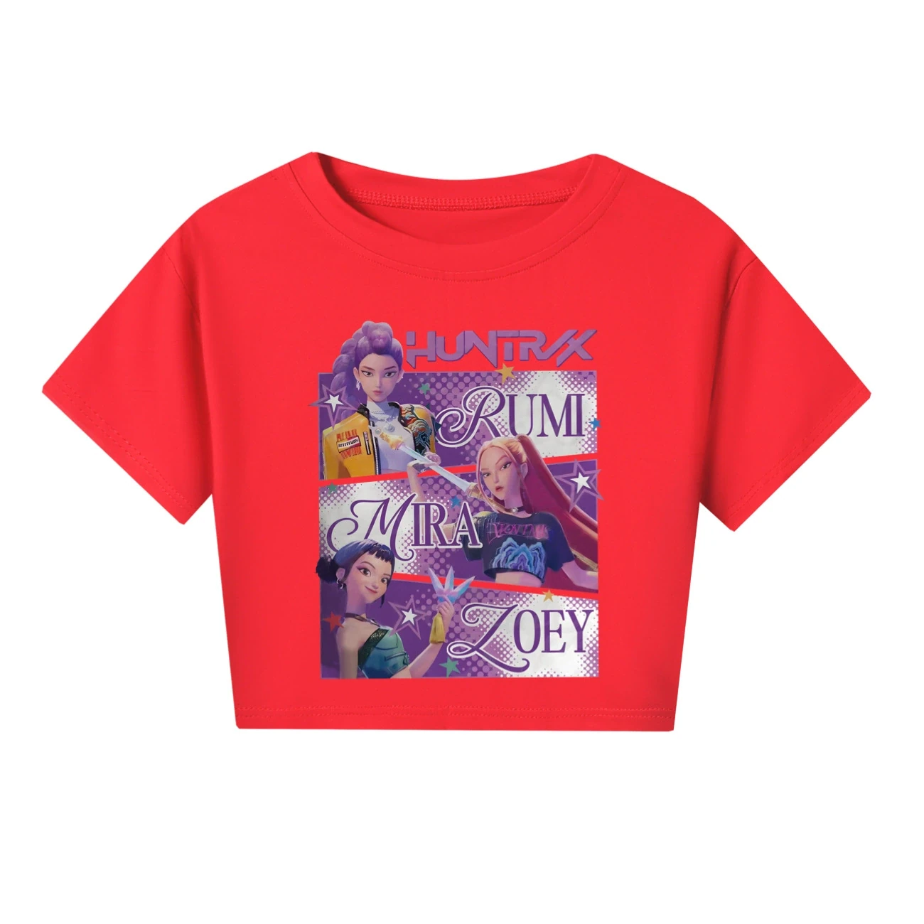 Everyday Long & Short Sleeve Tee — 4829 Edition, Style 31 · Red