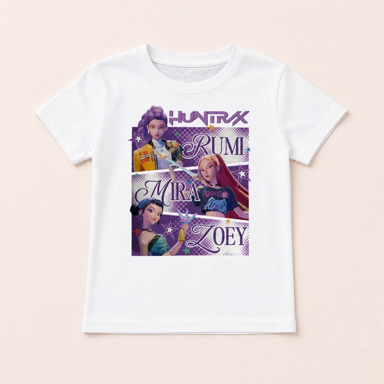 Graphic Tee & Jogger Set — 4829 Edition product view