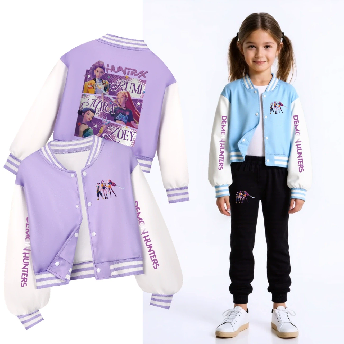 Playtime Varsity Layering Set — 4829 Edition 0542, clean product view