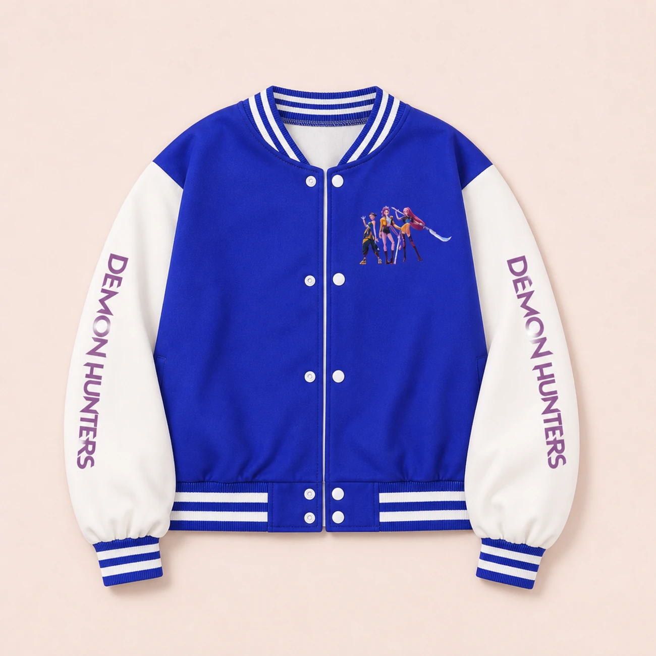 Playtime Varsity Layering Set — 4829 Edition 0542 product view