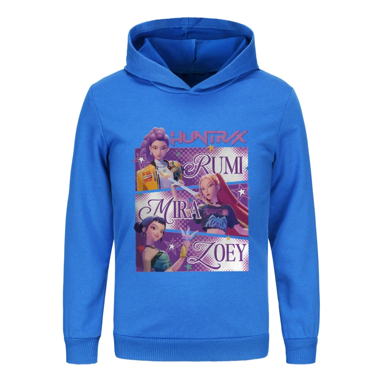 Classic Hoodie & Jogger Set — 4829 Edition 0913, Style 02 · Deep Blue