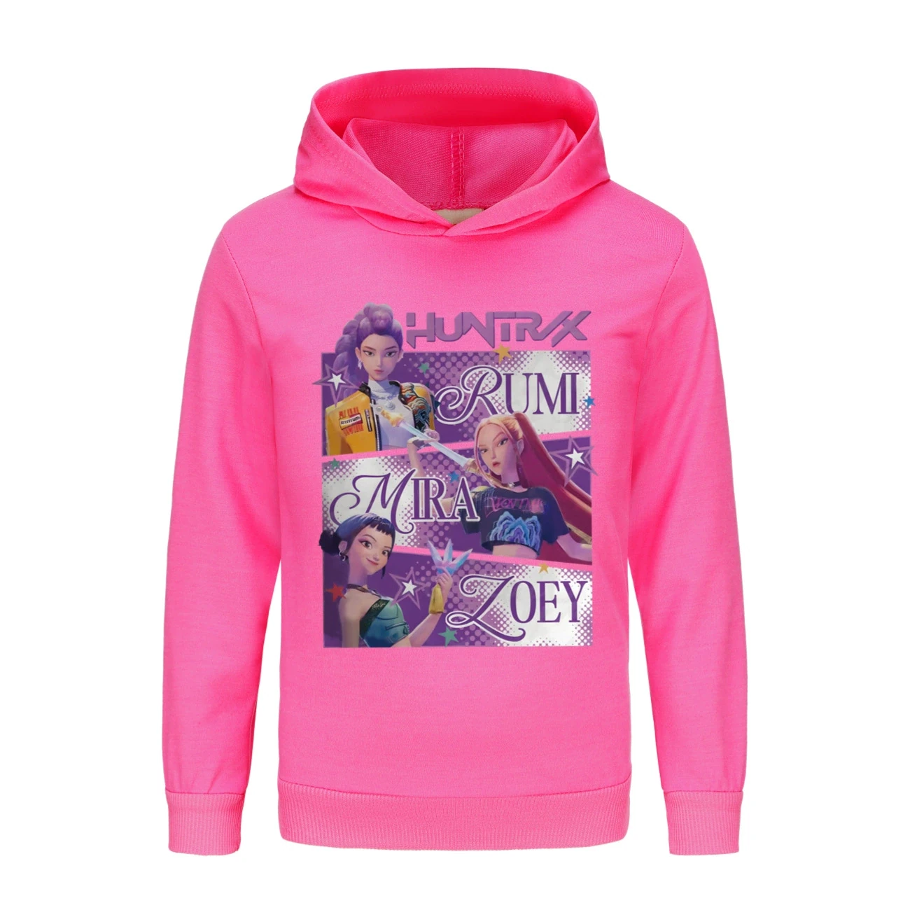 Classic Hoodie & Jogger Set — 4829 Edition 0913, Style 11 · Rose