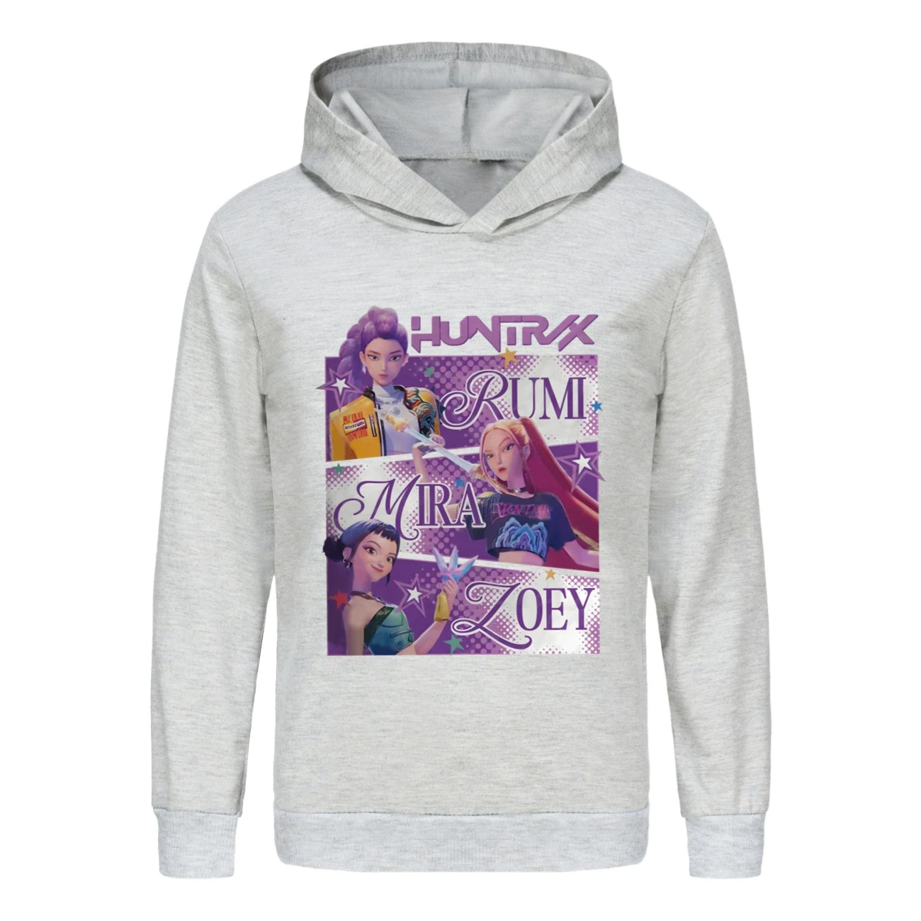 Classic Hoodie & Jogger Set — 4829 Edition 0913, Style 13 · Grey