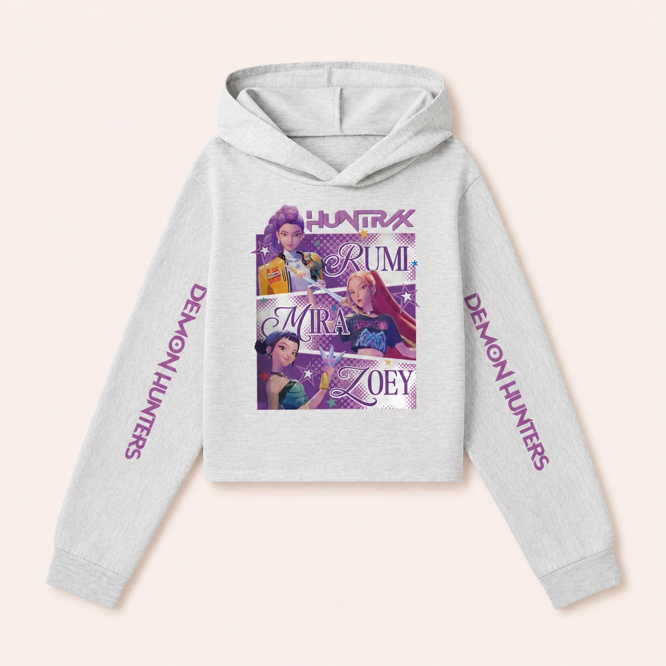Cropped Sweatshirt Play Set — 4829 Edition 8788 product view