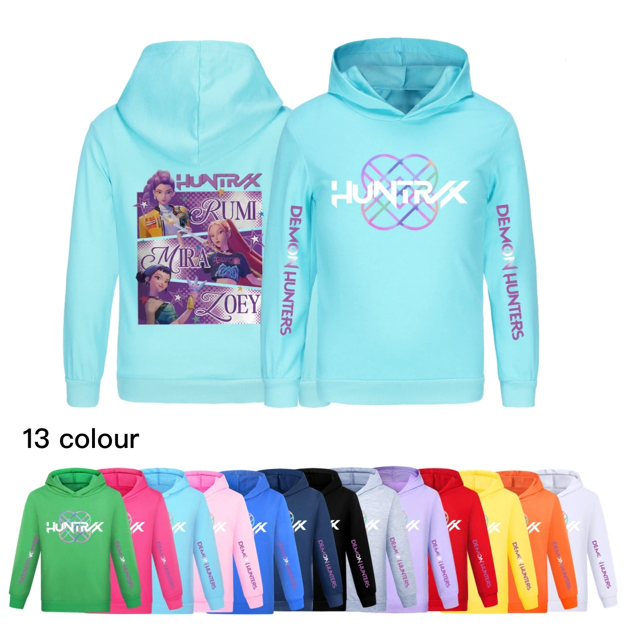 Classic Hoodie & Jogger Set — 4829 Edition 9616, clean product view