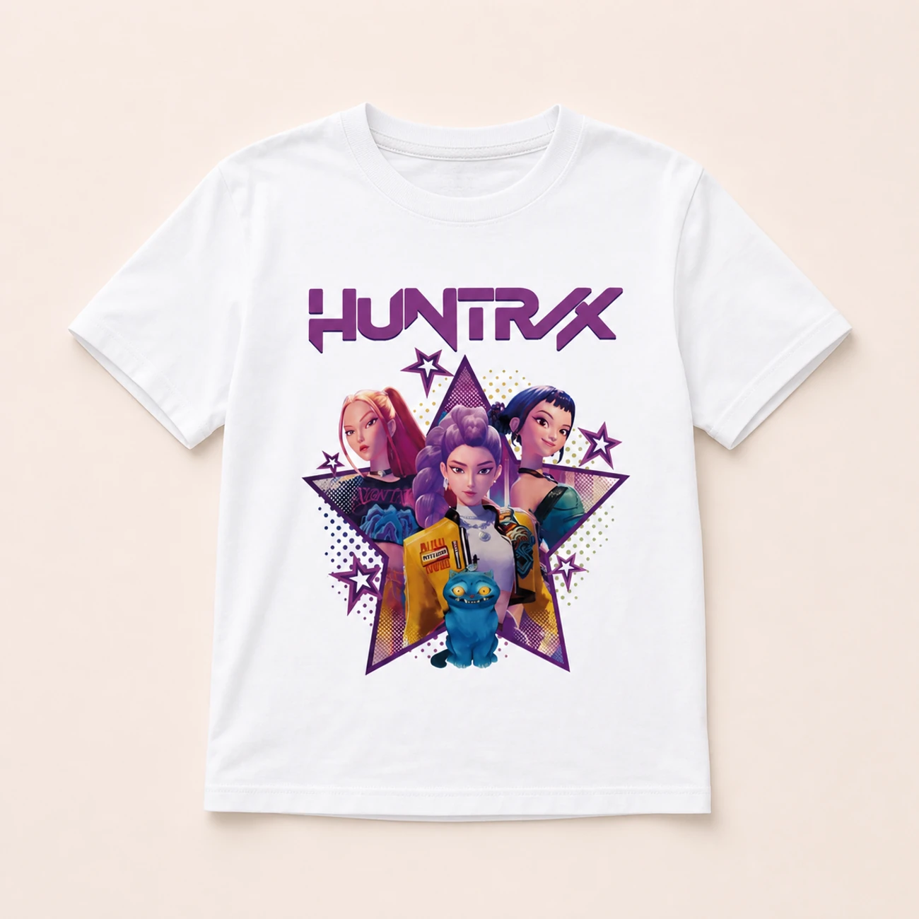 Kids’ Everyday Graphic Top — 4829 Edition product view