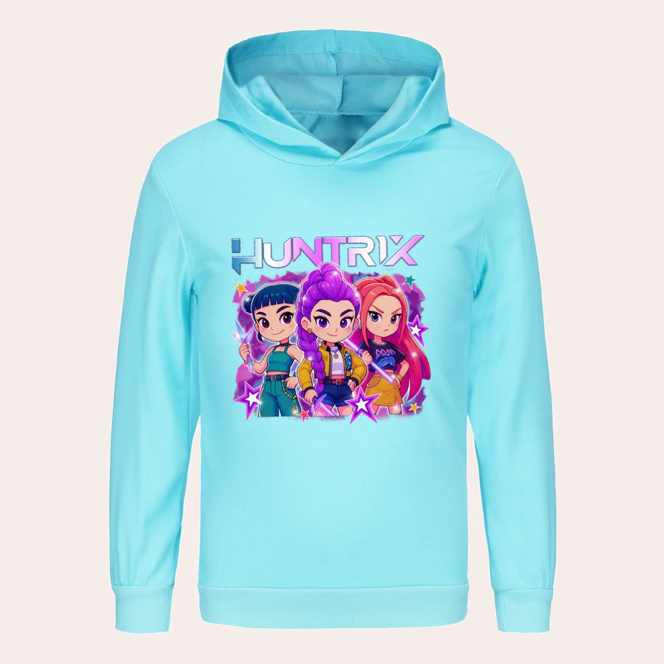 Kids’ Hoodie & Jogger Set — 5051 Collection G product view