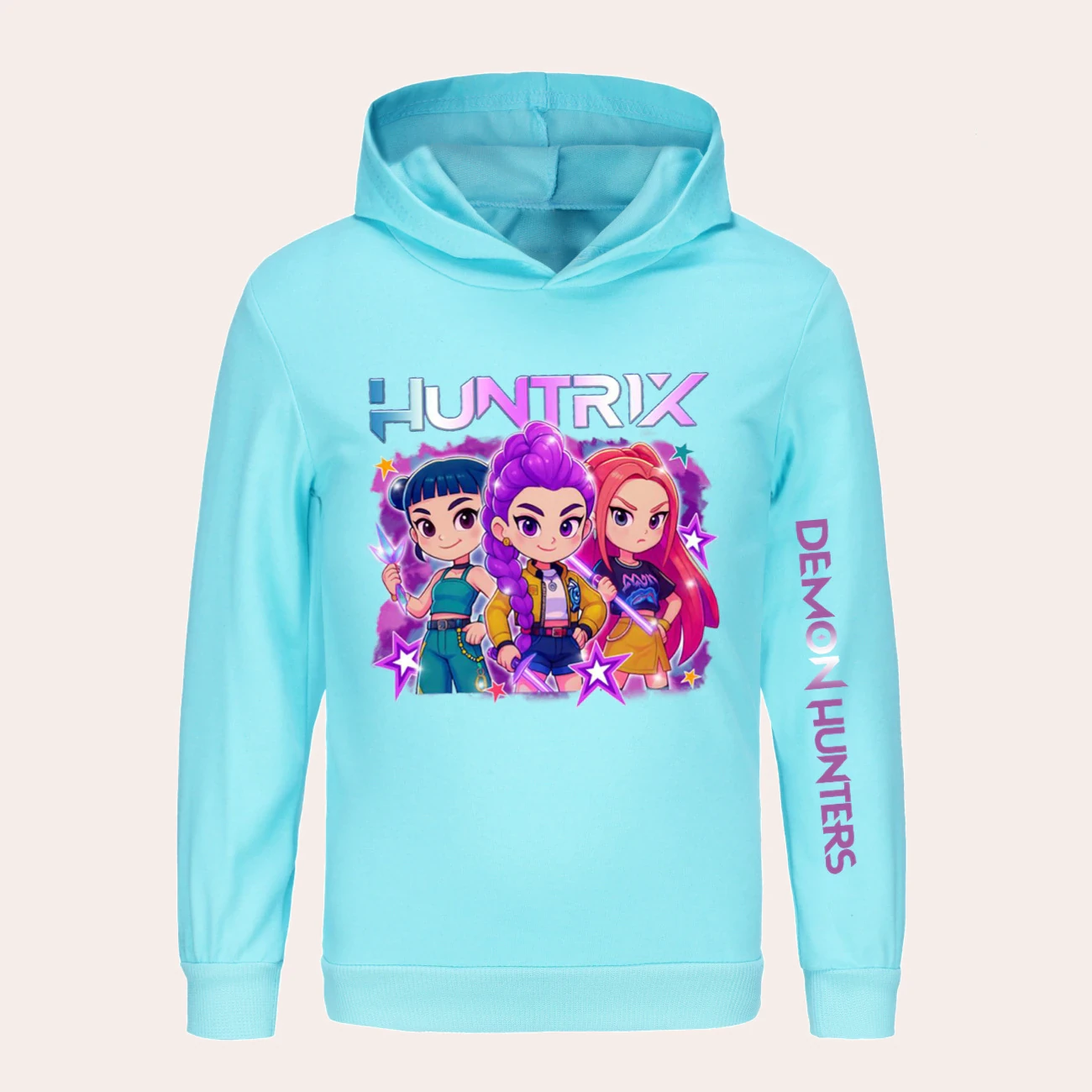 Kids’ Hoodie & Jogger Set — 5051 Collection A product view