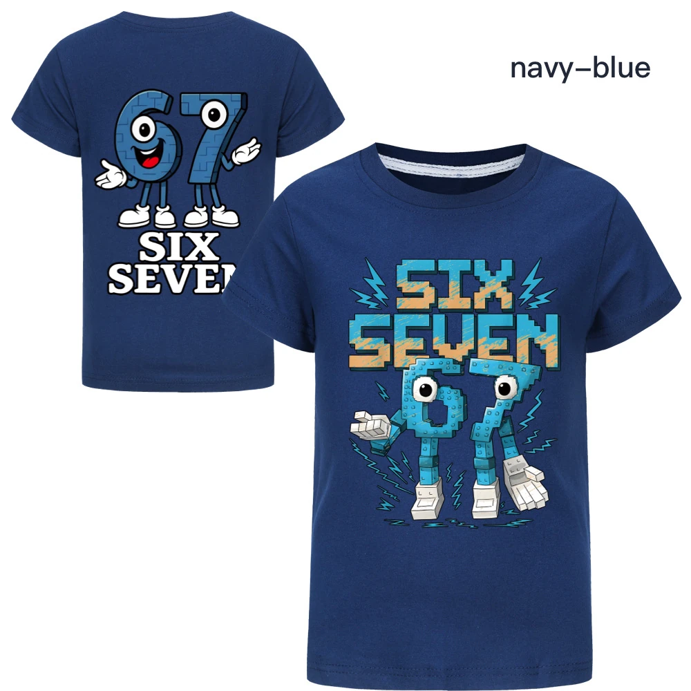 Two-Sided Graphic Tee & Hoodie Collection — 5196, Style 09 · Royal Blue