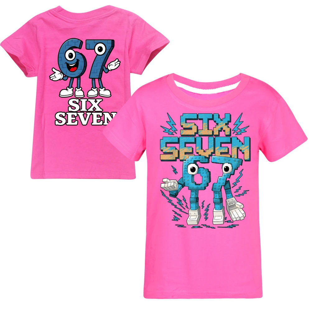 Two-Sided Graphic Tee & Hoodie Collection — 5196, Style 12 · Rose