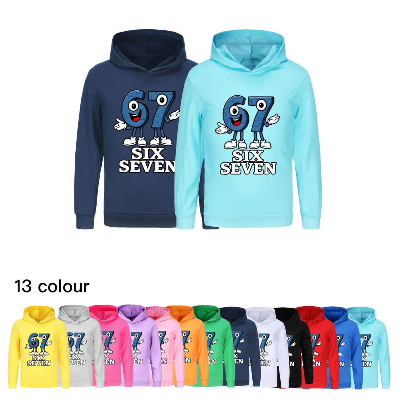 Classic Hoodie & Jogger Collection — 5196, clean product view