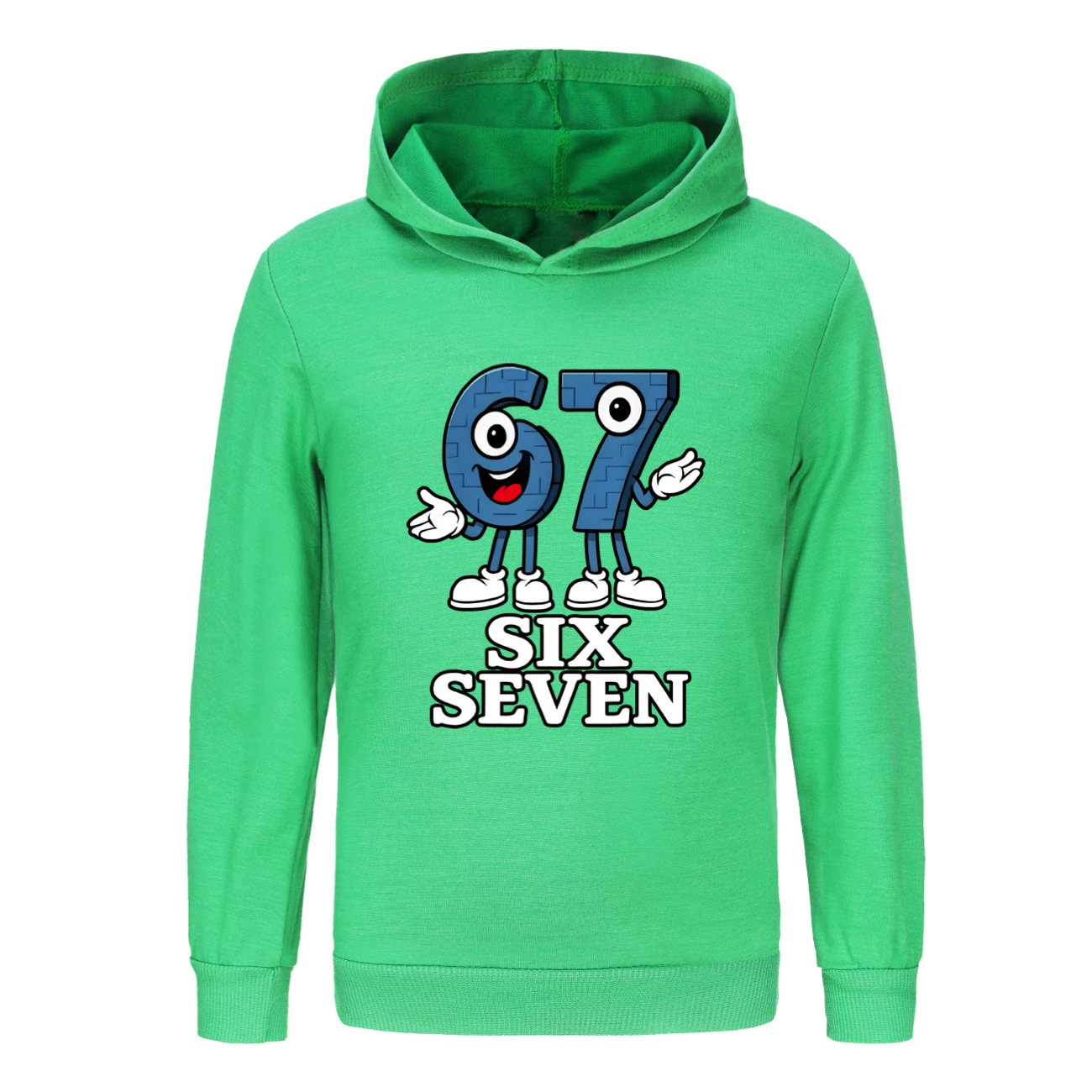 Classic Hoodie & Jogger Collection — 5196, Style 07 · Green