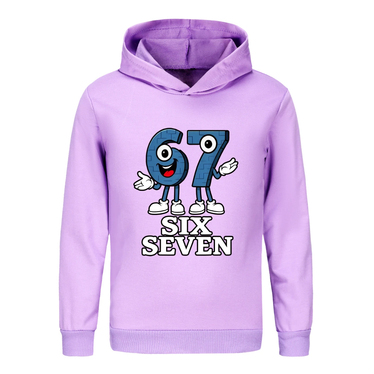 Classic Hoodie & Jogger Collection — 5196, Style 10 · Purple