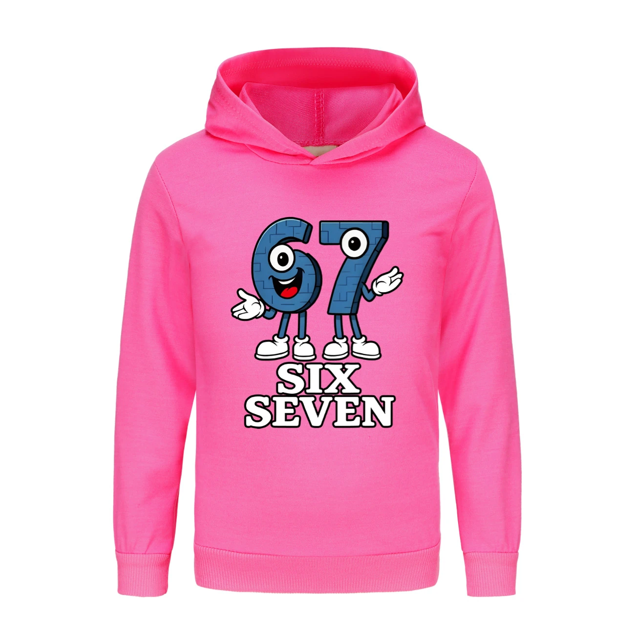 Classic Hoodie & Jogger Collection — 5196, Style 11 · Rose