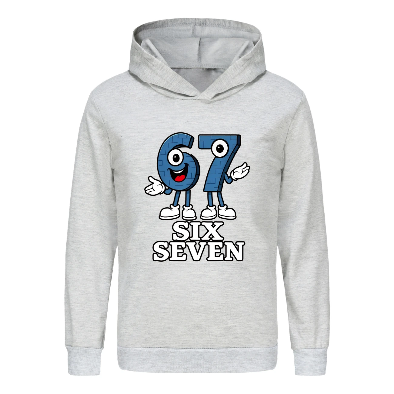 Classic Hoodie & Jogger Collection — 5196, Style 13 · Grey