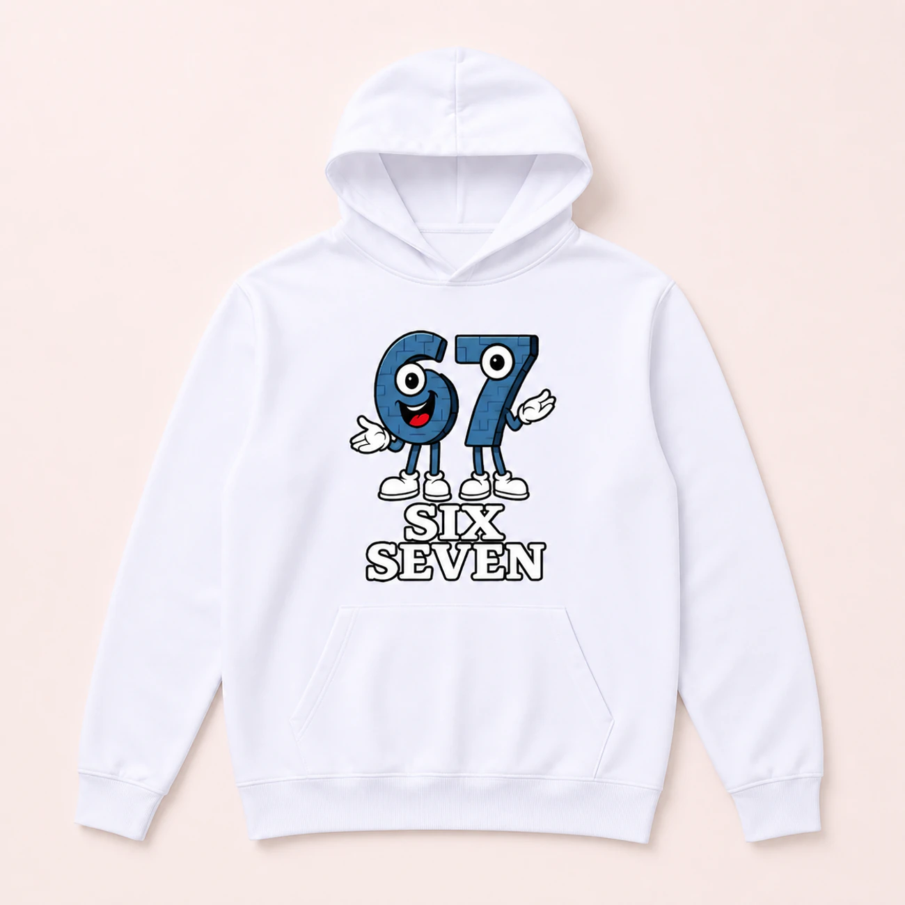 Graphic Hoodie & Jogger Set — 5196 A, clean product view