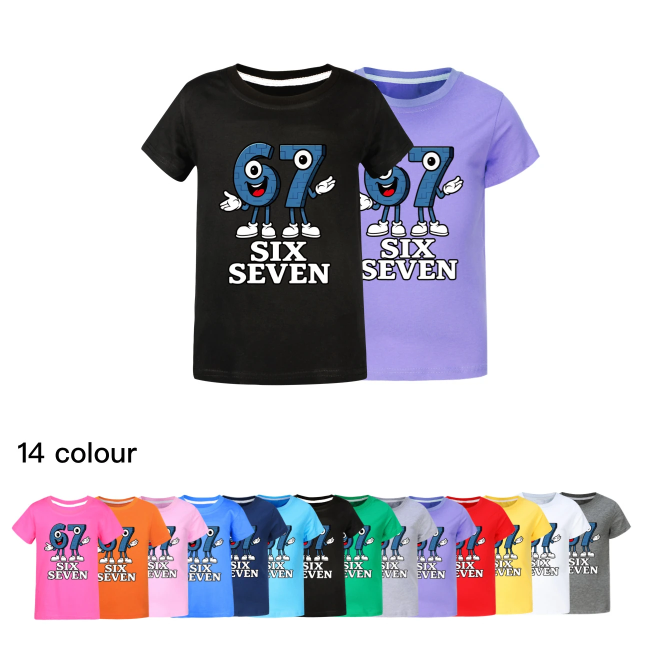 Graphic Tee & Jogger Collection — 5196, clean product view