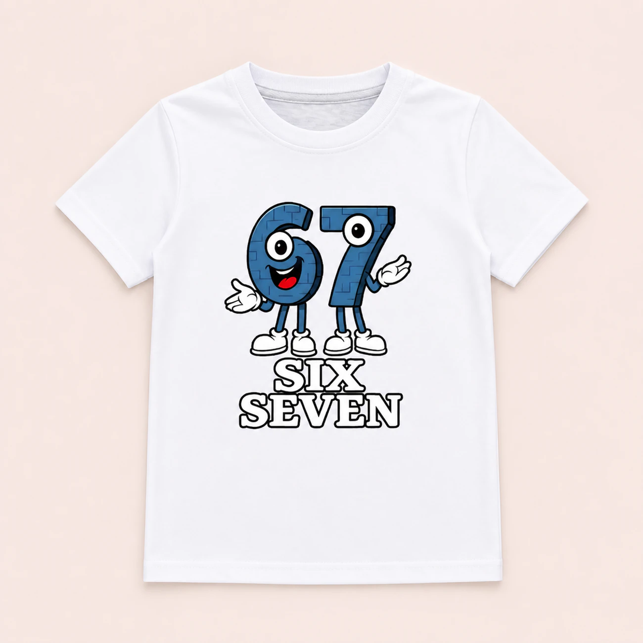 Graphic Tee & Jogger Collection — 5196, clean product view