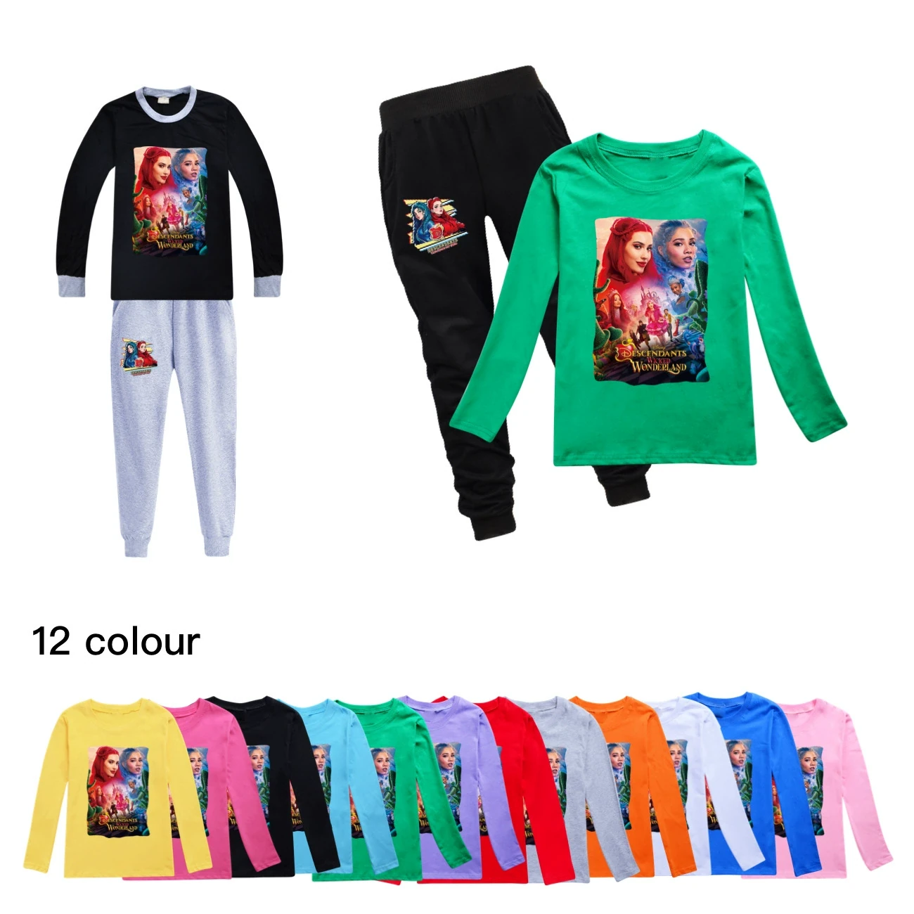 Long-Sleeve Play Set — 5795 Edition, clean product view