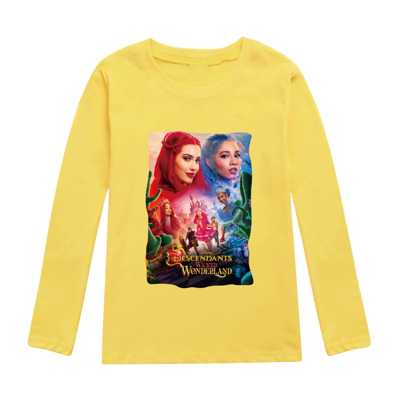 Long-Sleeve Play Set — 5795 Edition, Style 01 · Yellow