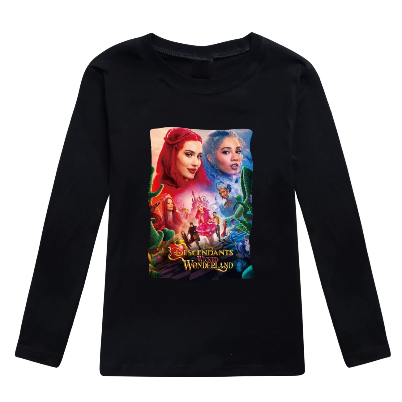 Long-Sleeve Play Set — 5795 Edition, Style 03 · Black
