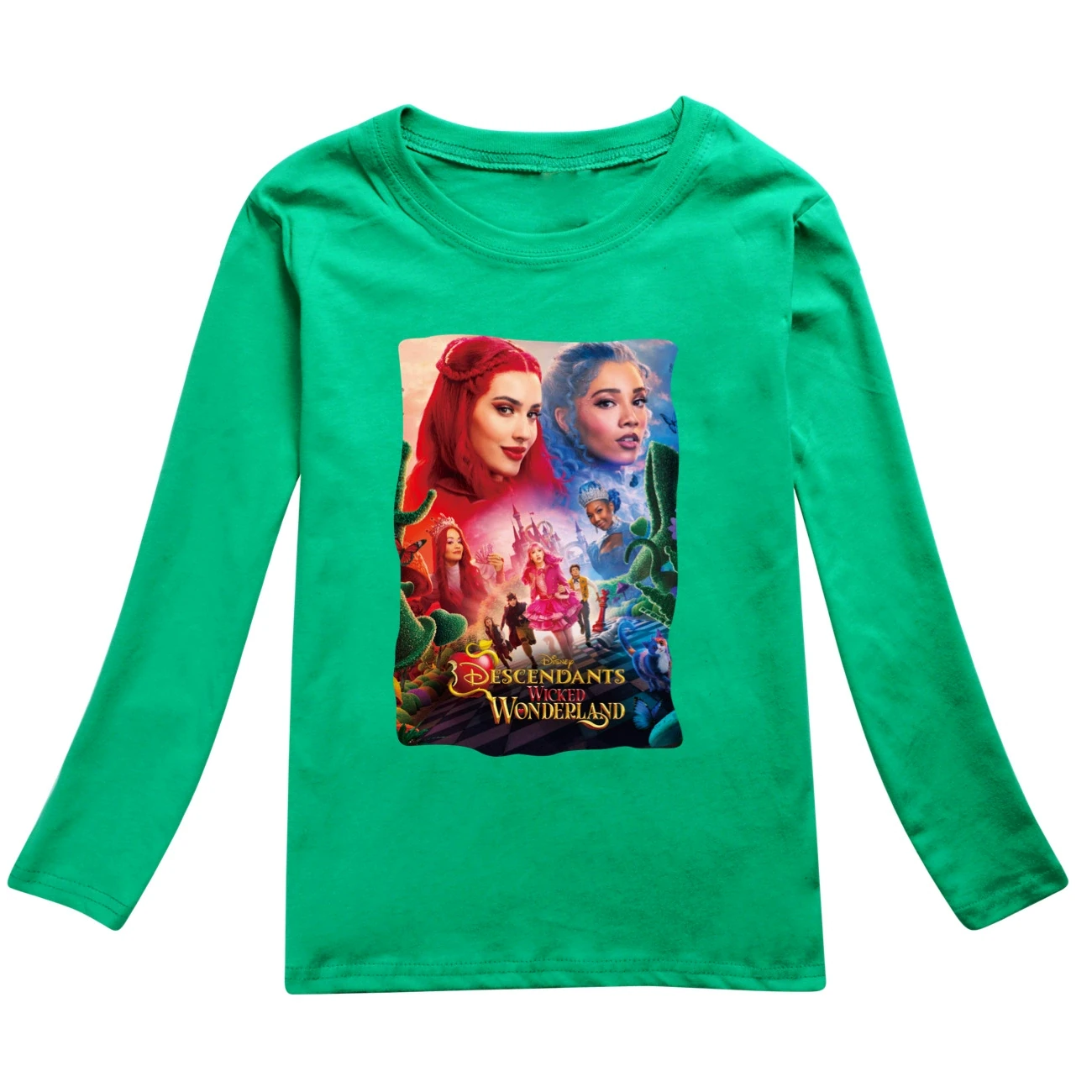 Long-Sleeve Play Set — 5795 Edition, Style 05 · Green