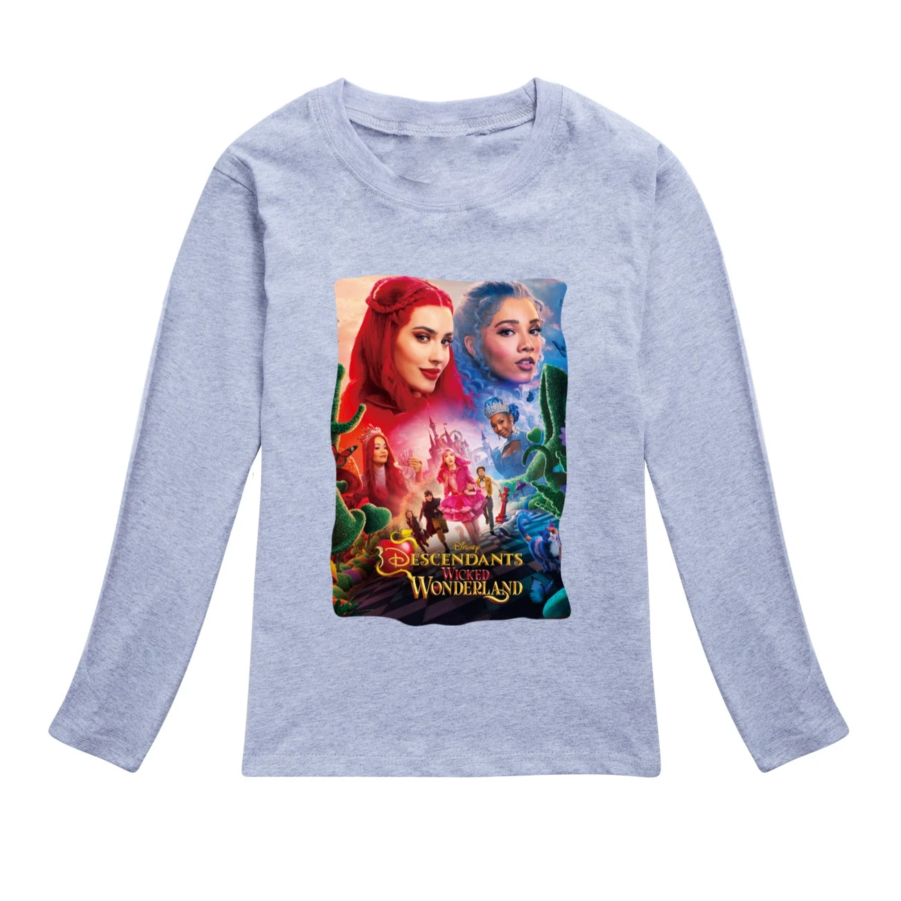 Long-Sleeve Play Set — 5795 Edition, Style 08 · Grey