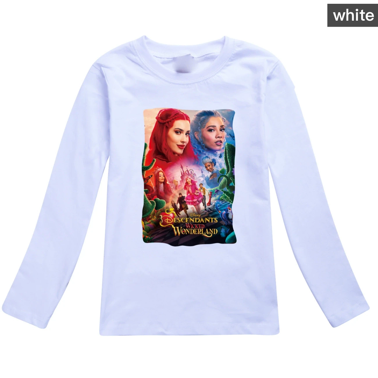 Long-Sleeve Play Set — 5795 Edition, Style 10 · White