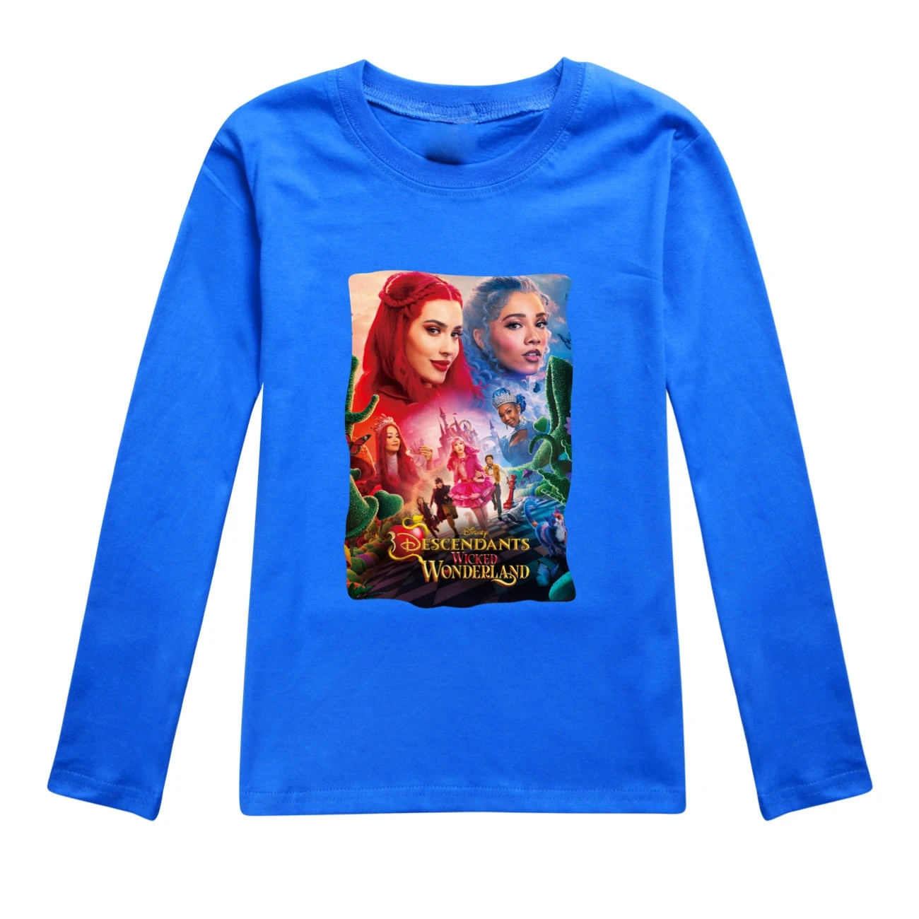 Long-Sleeve Play Set — 5795 Edition, Style 11 · Deep Blue