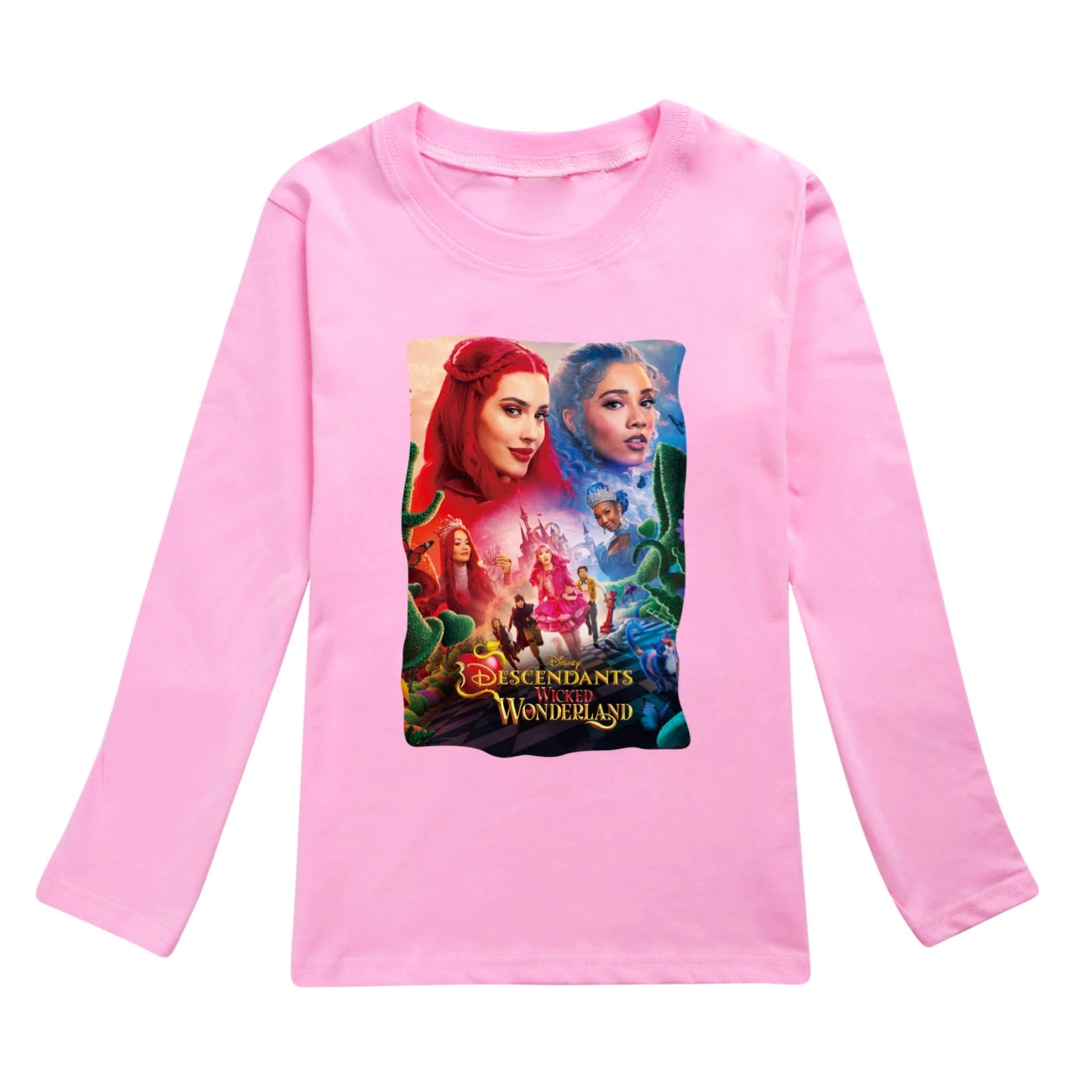 Long-Sleeve Play Set — 5795 Edition, Style 12 · Pink