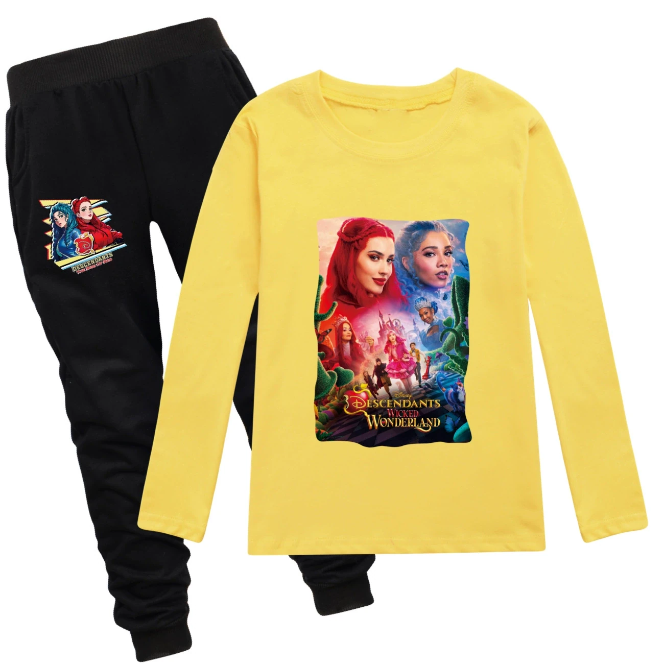 Long-Sleeve Play Set — 5795 Edition, Style 17 · Yellow