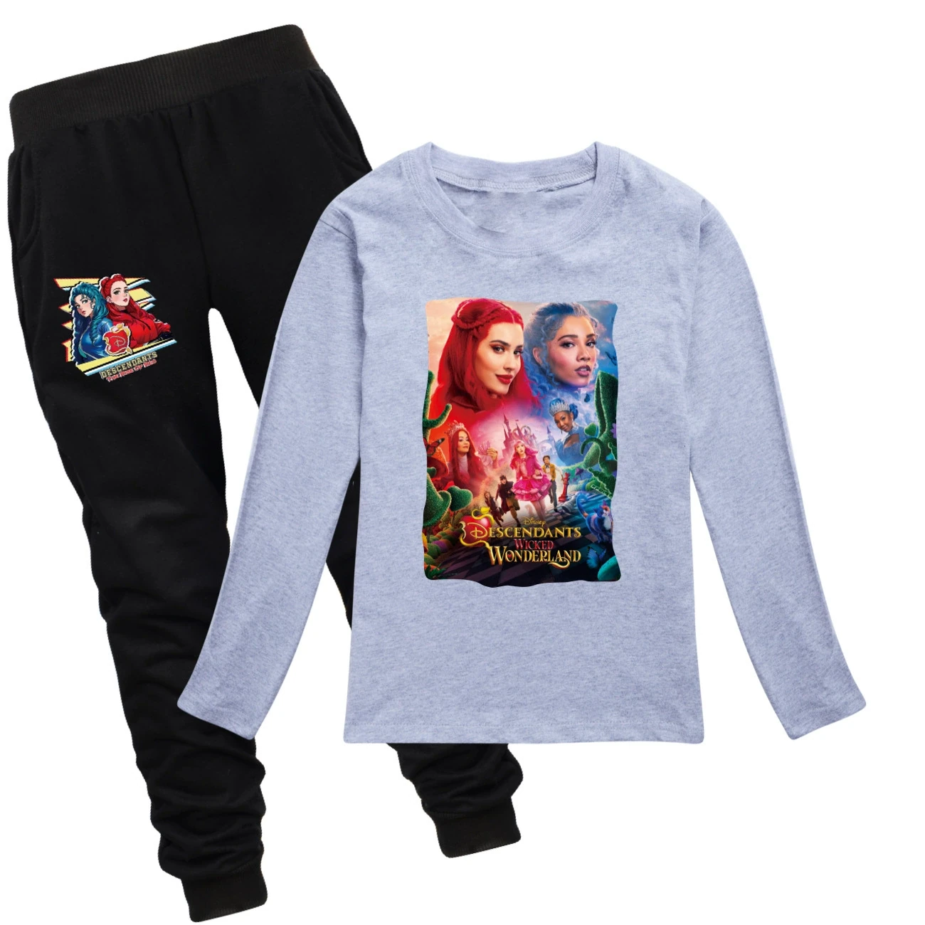 Long-Sleeve Play Set — 5795 Edition, Style 20 · Grey