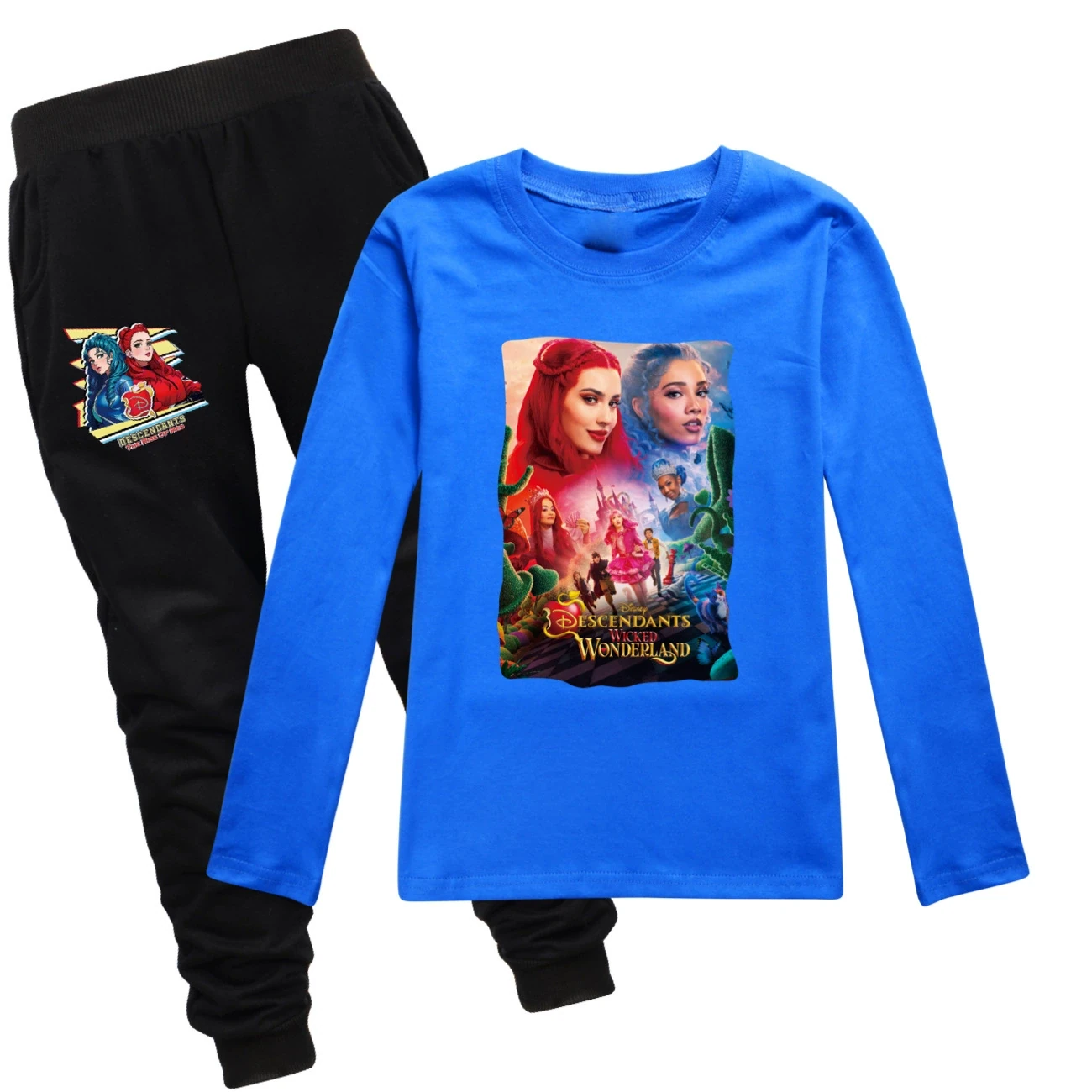 Long-Sleeve Play Set — 5795 Edition, Style 24 · Deep Blue