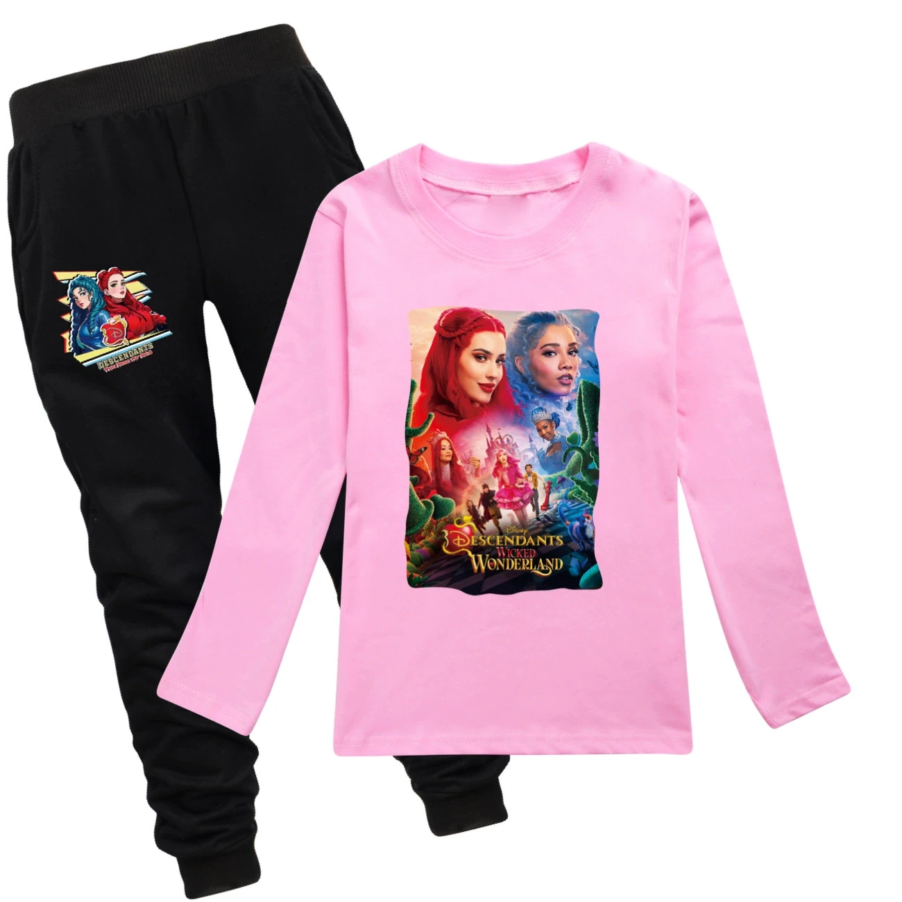 Long-Sleeve Play Set — 5795 Edition, Style 25 · Pink
