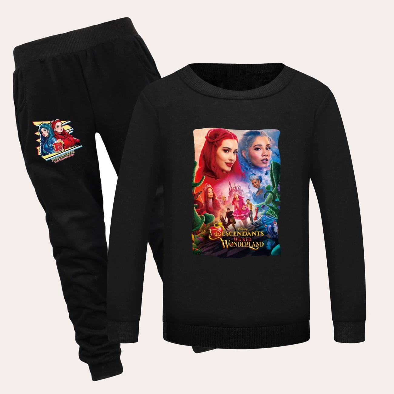 Crewneck Sweatshirt Set — 5795 Edition product view