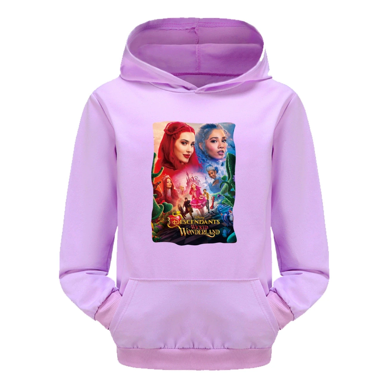 Adventure Hoodie & Jogger Set — 5795 Edition, Style 05 · Purple