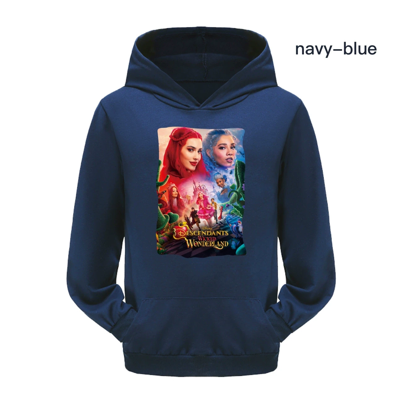 Adventure Hoodie & Jogger Set — 5795 Edition, Style 10 · Navy
