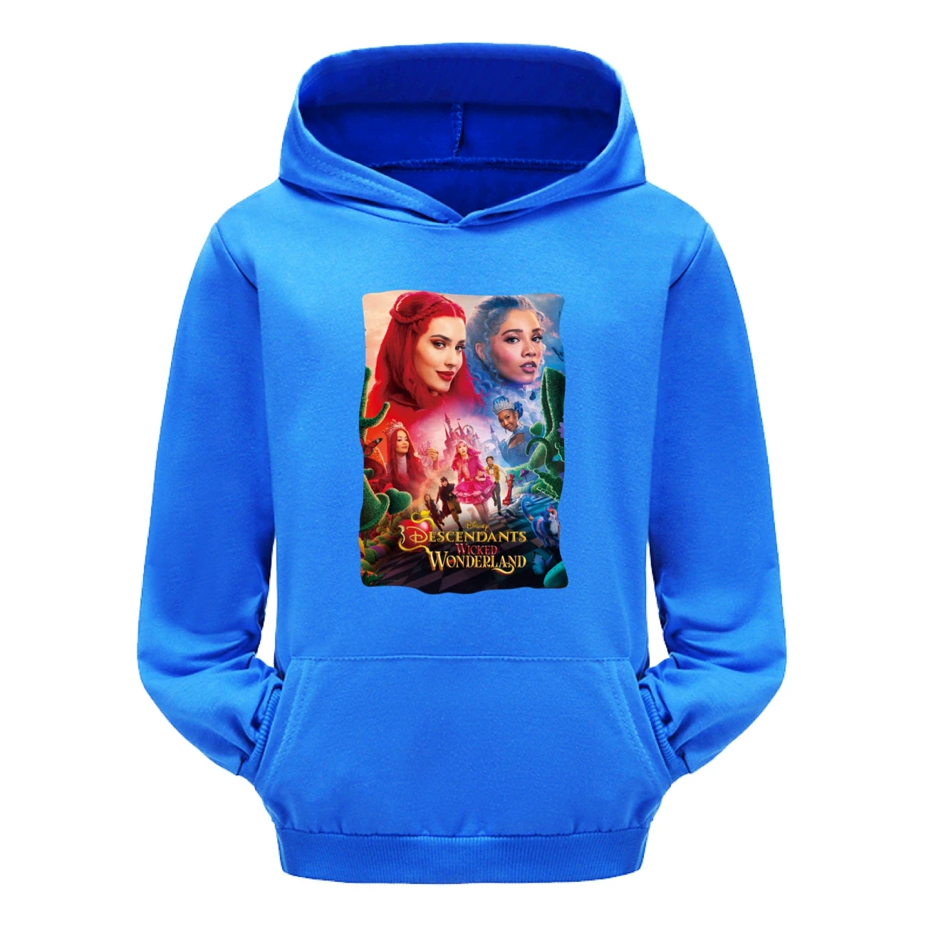 Adventure Hoodie & Jogger Set — 5795 Edition, Style 11 · Deep Blue