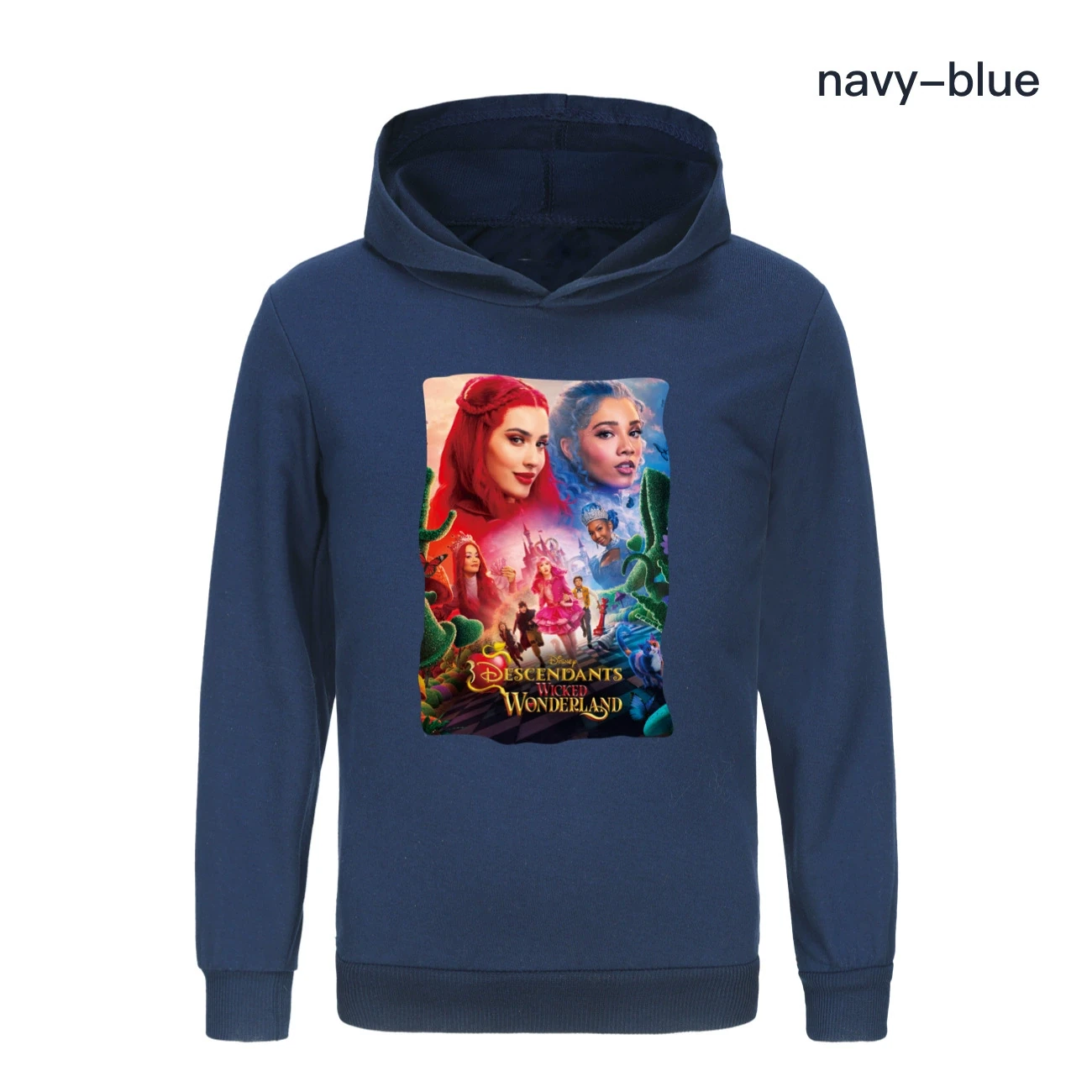 Classic Hoodie & Jogger Set — 5795 Edition, Style 06 · Navy