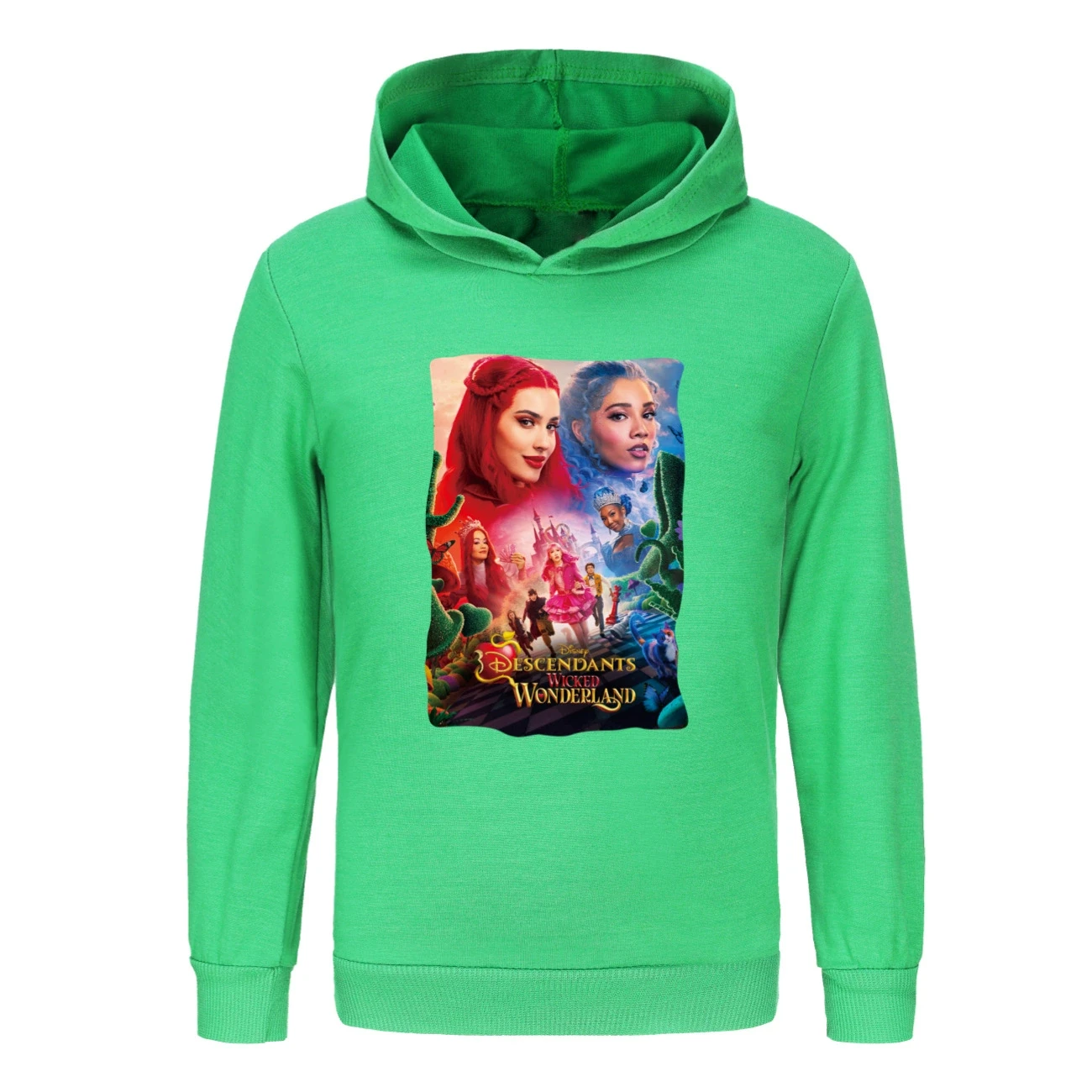 Classic Hoodie & Jogger Set — 5795 Edition, Style 07 · Green