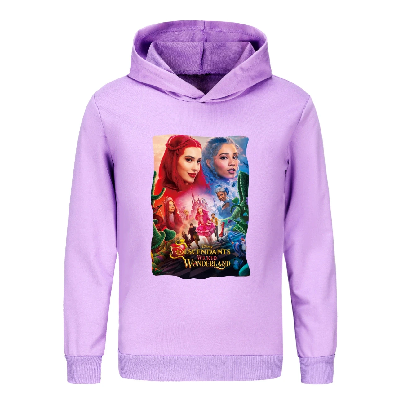 Classic Hoodie & Jogger Set — 5795 Edition, Style 10 · Purple