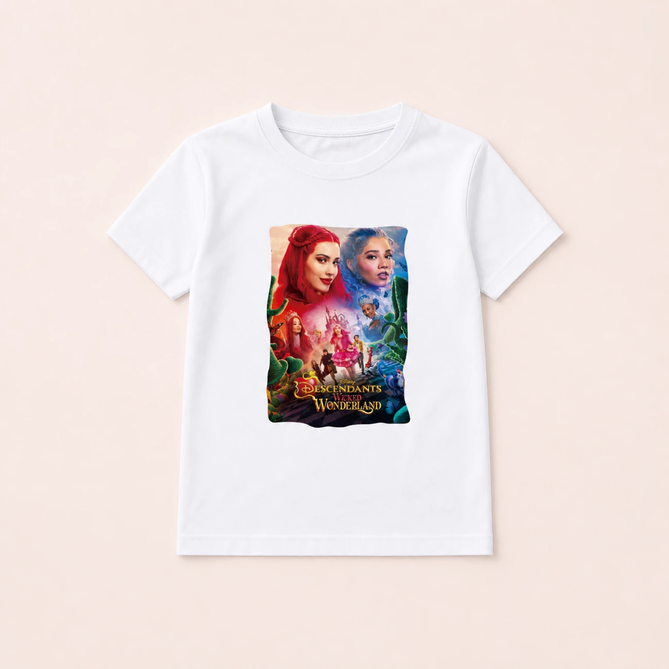 Graphic Tee & Jogger Set — 5795 Edition, clean product view