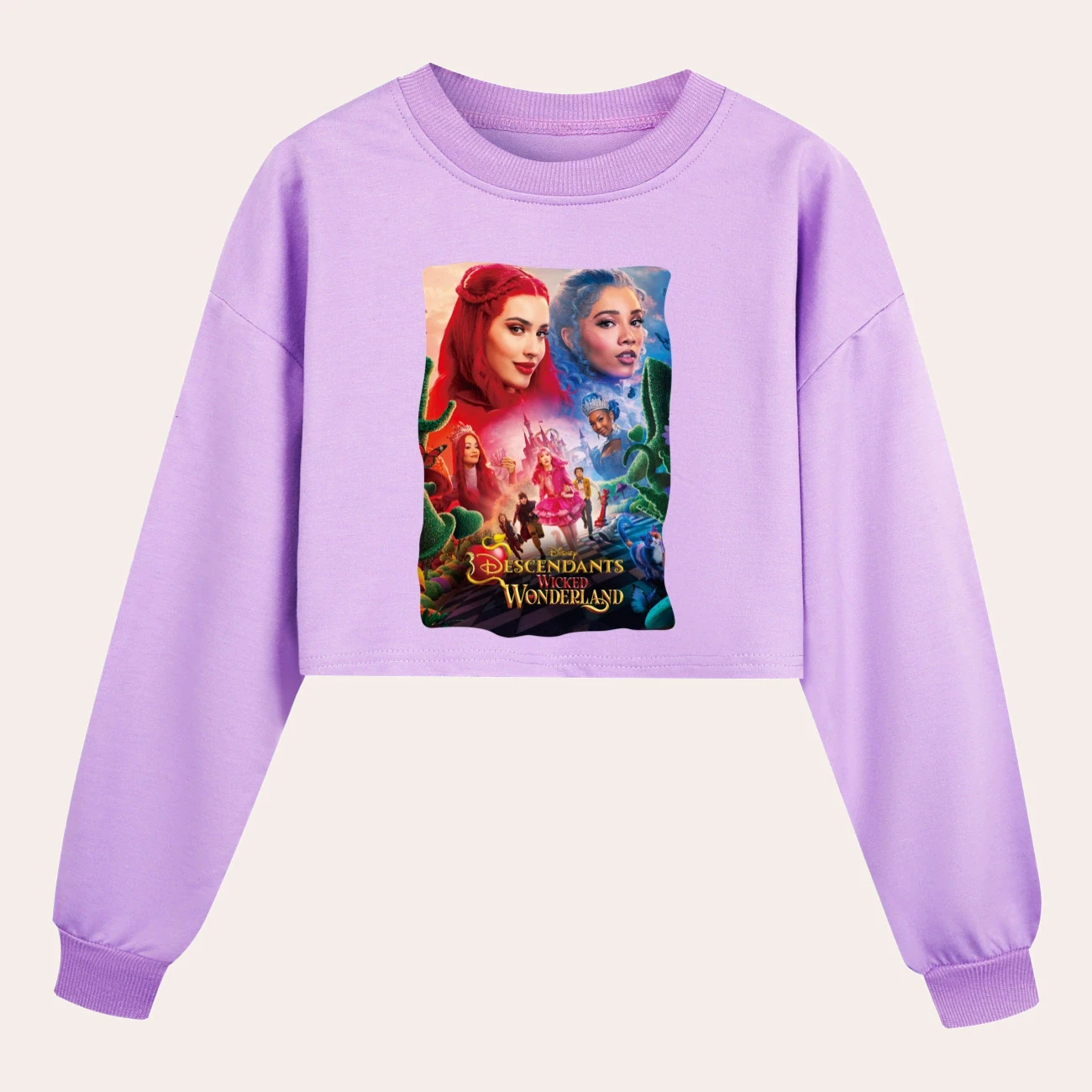 Cropped Sweatshirt Play Set — 5795 Edition, clean product view