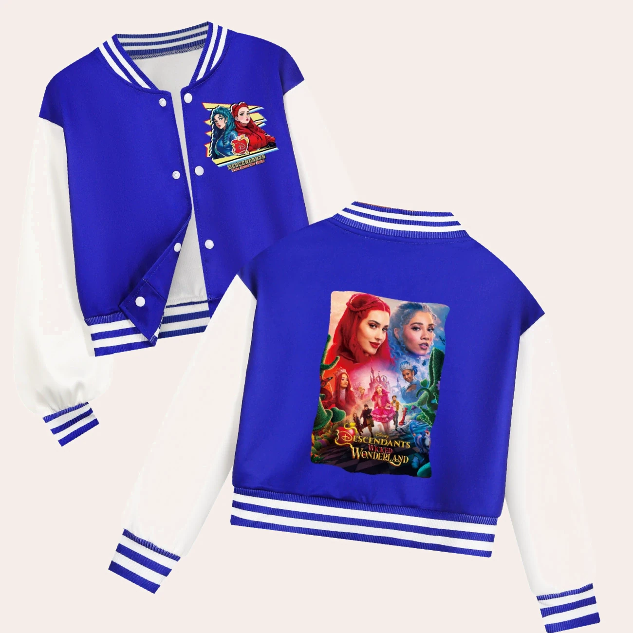 Playtime Varsity Layering Set — 5795 Edition, clean product view