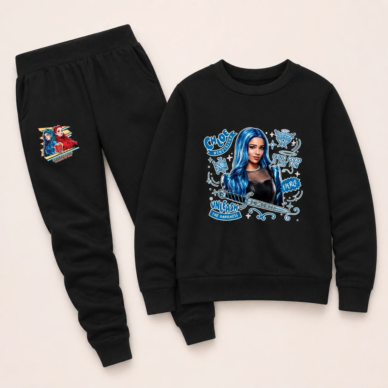 Crewneck Sweatshirt Set — 5796 Edition product view