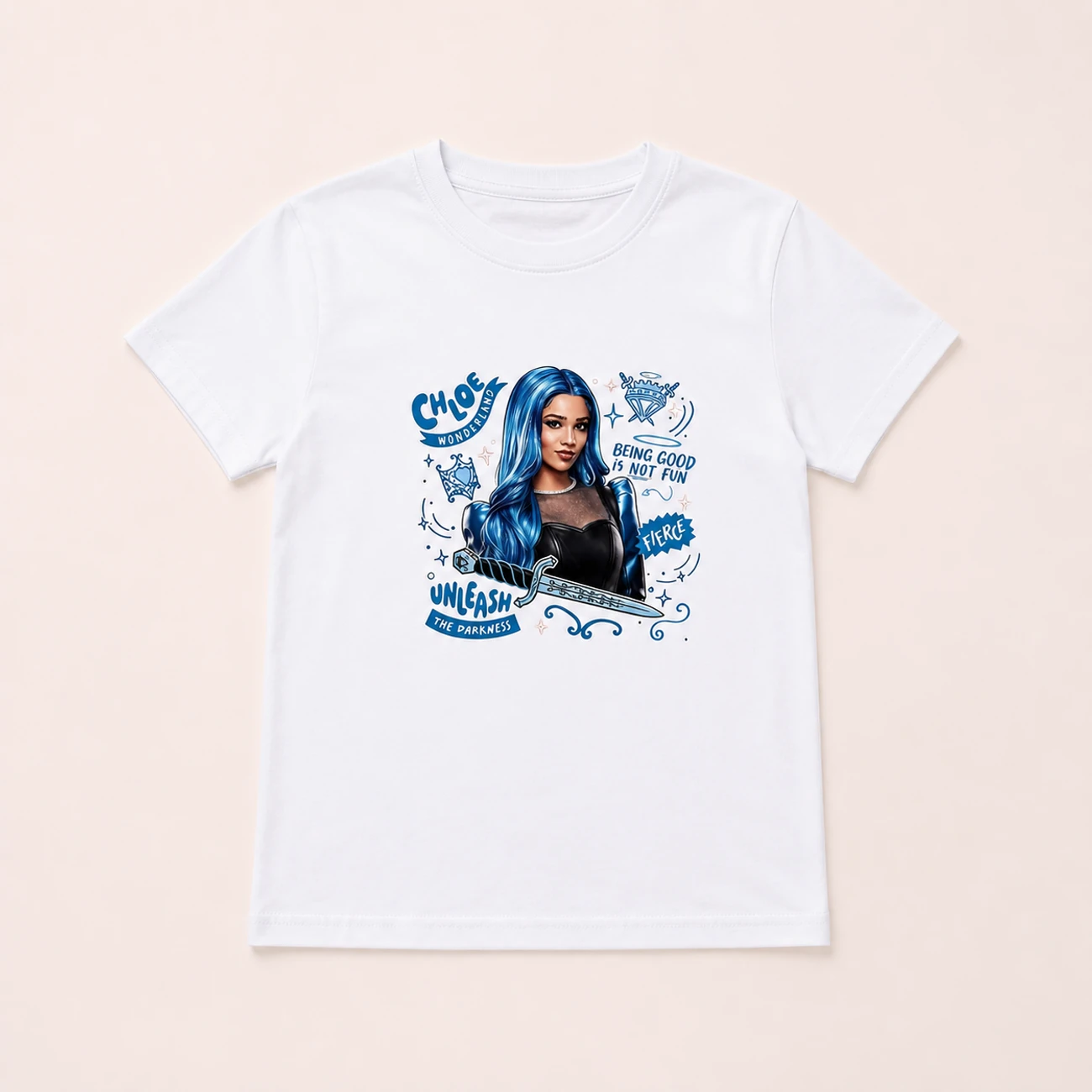 Graphic Tee & Jogger Set — 5796 Edition product view