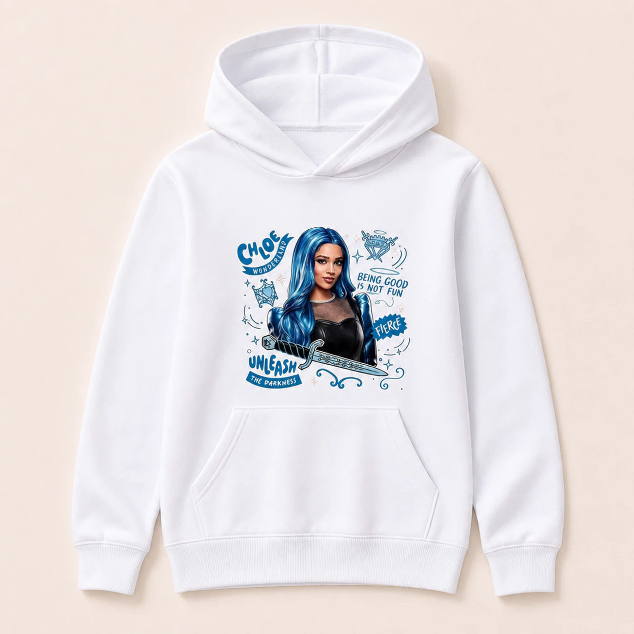Adventure Hoodie & Jogger Set — 5796 Edition product view